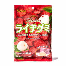 Kasugai Fruit Snacks
