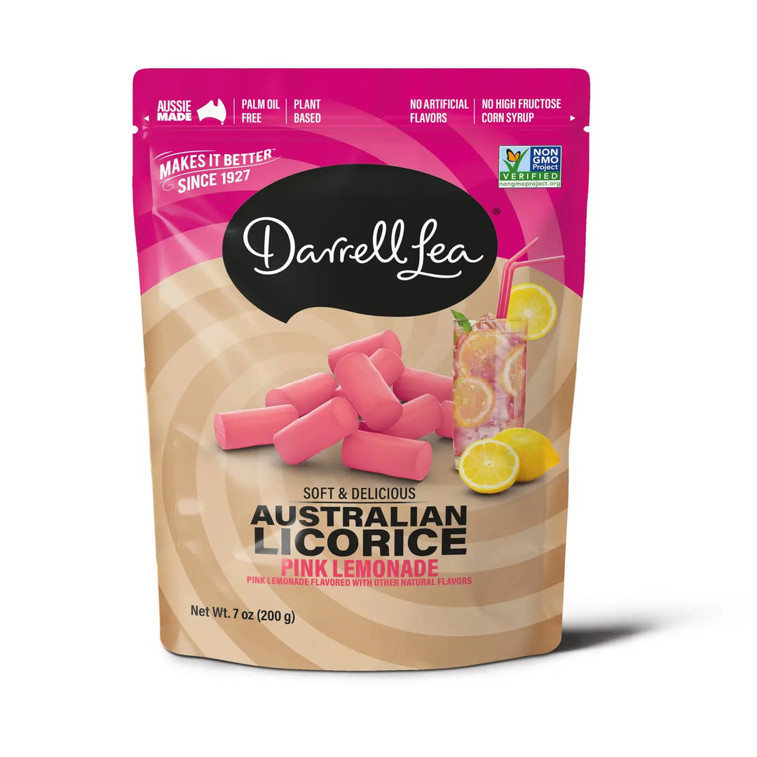Darrell Lea Licorice