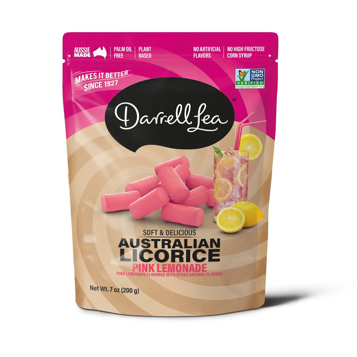 Darrell Lea Licorice