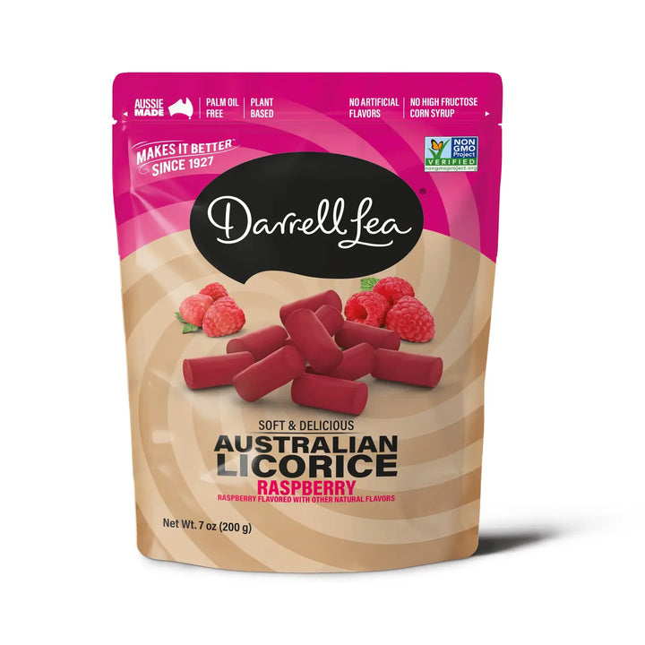 Darrell Lea Licorice