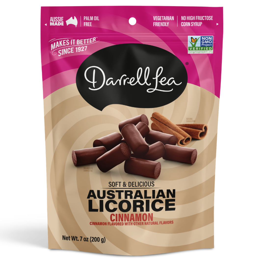Darrell Lea Licorice