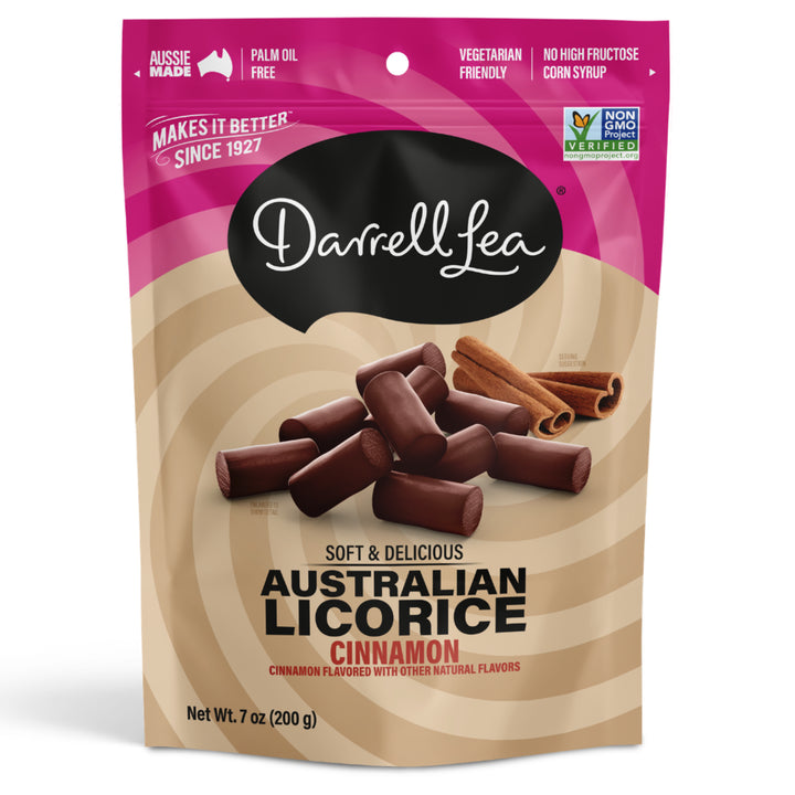 Darrell Lea Licorice