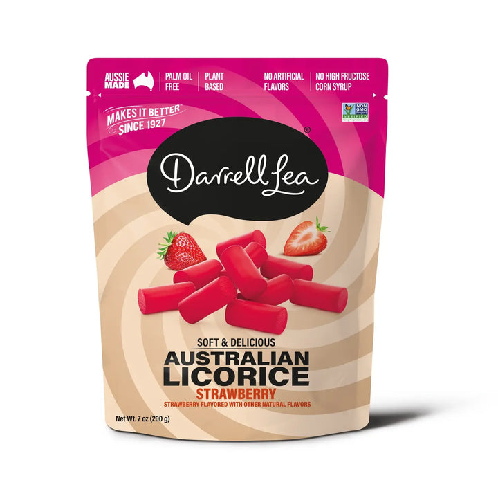 Darrell Lea Licorice