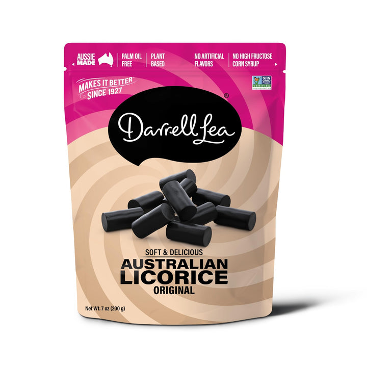 Darrell Lea Licorice