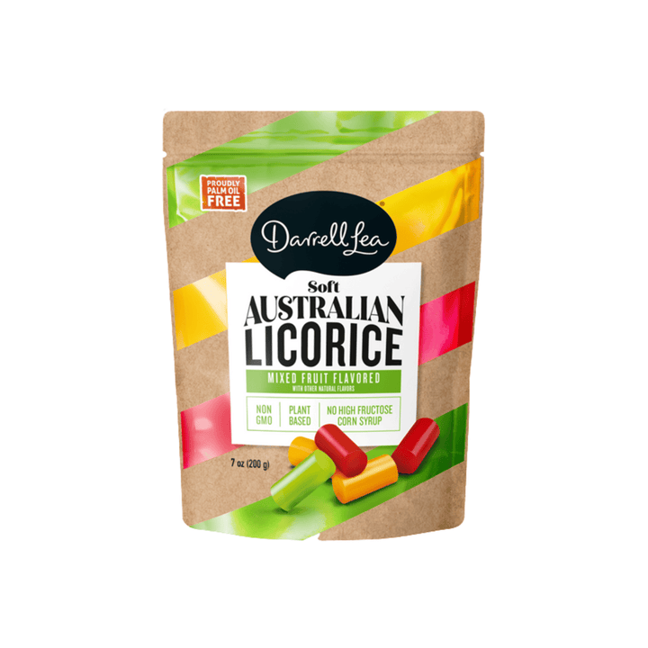 Darrell Lea Licorice