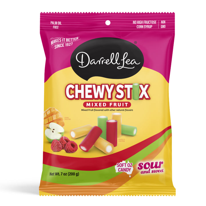 Darrell Lea Chewy Stix