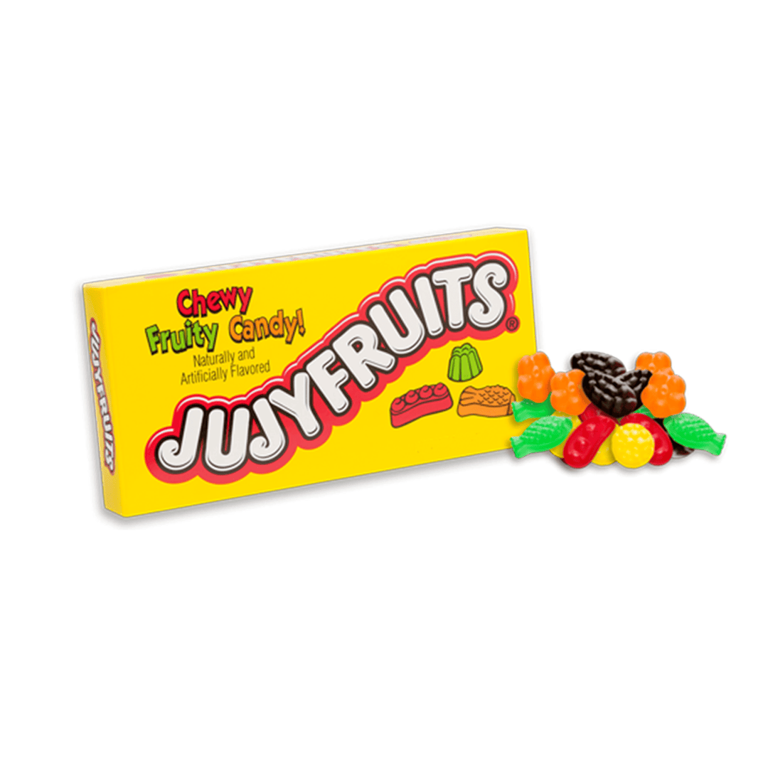 Jujy Fruits Theatre Box