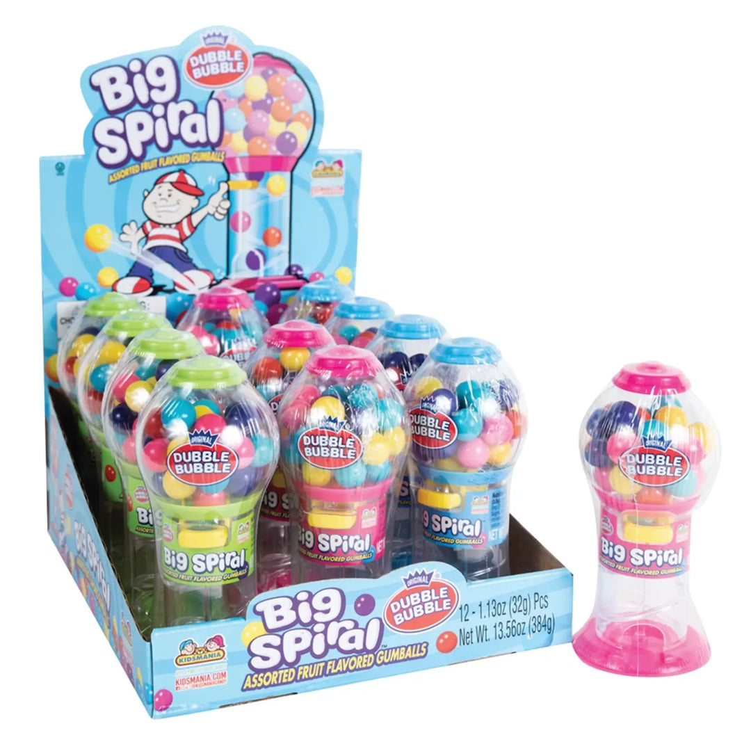 Dubble Bubble Mini Gumball Dispenser