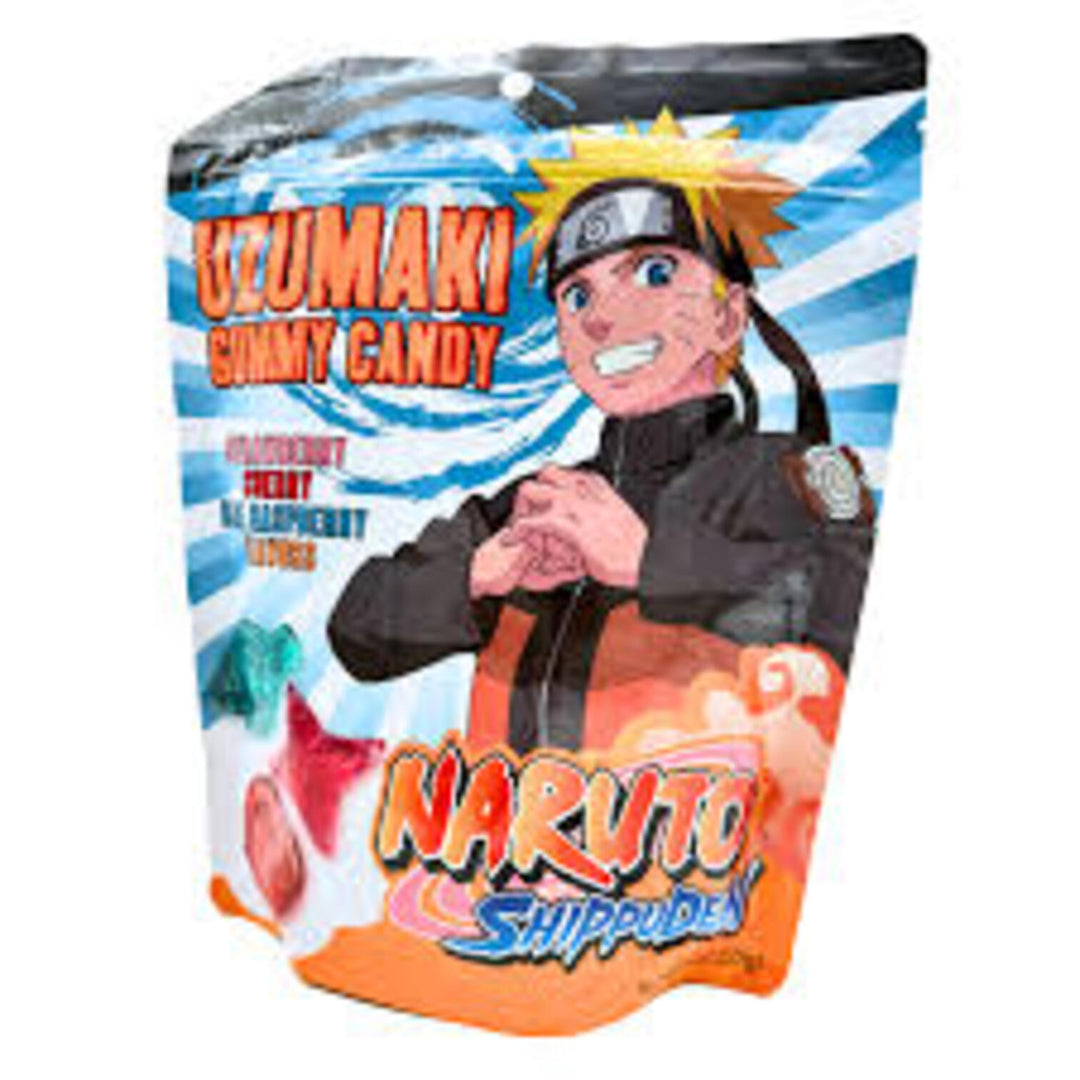Naruto gummy’s