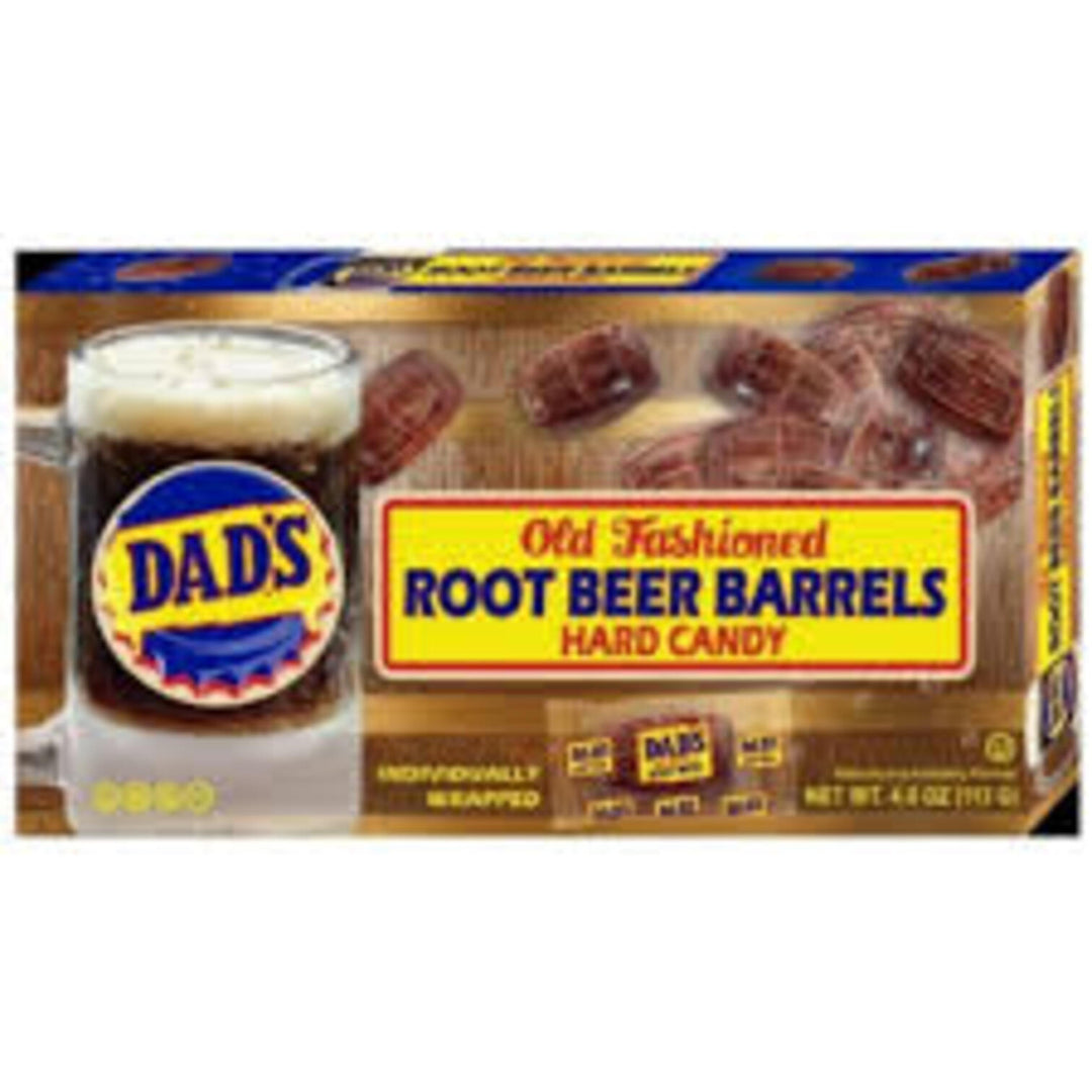 Dads Root Beer Barrels