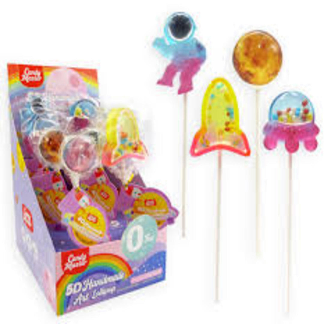 5D Art Lollipop