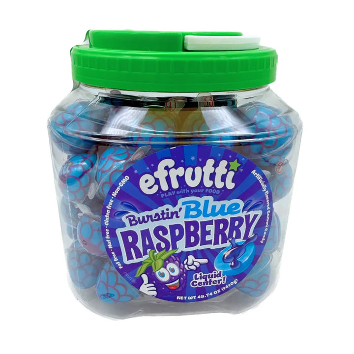 Efrutti Gummi Singles