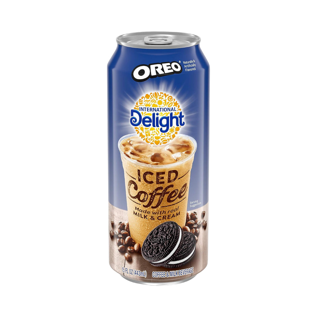 International Delight Oreo iced Coffee