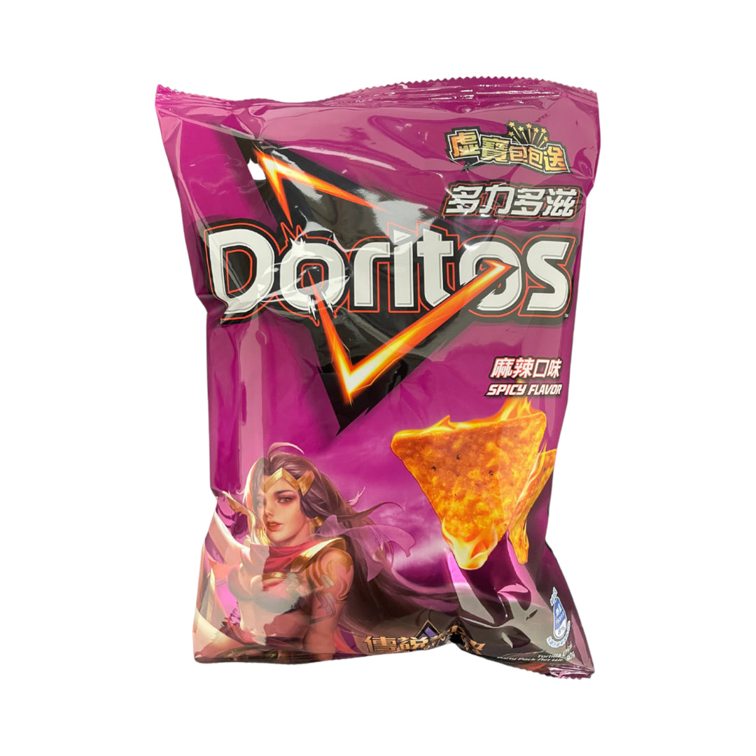 Doritos spicy Flavour