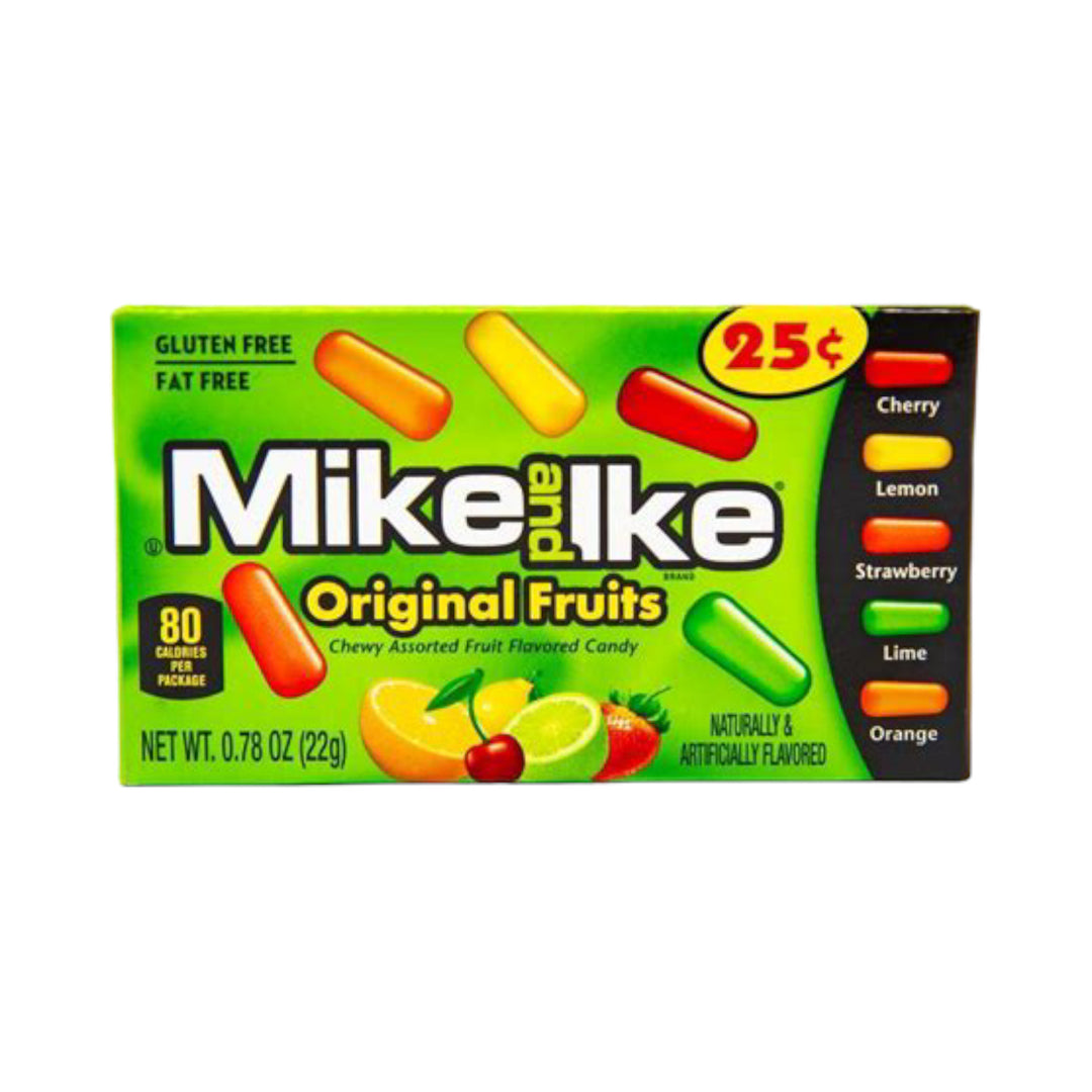 Mike and ike - Original Fruits