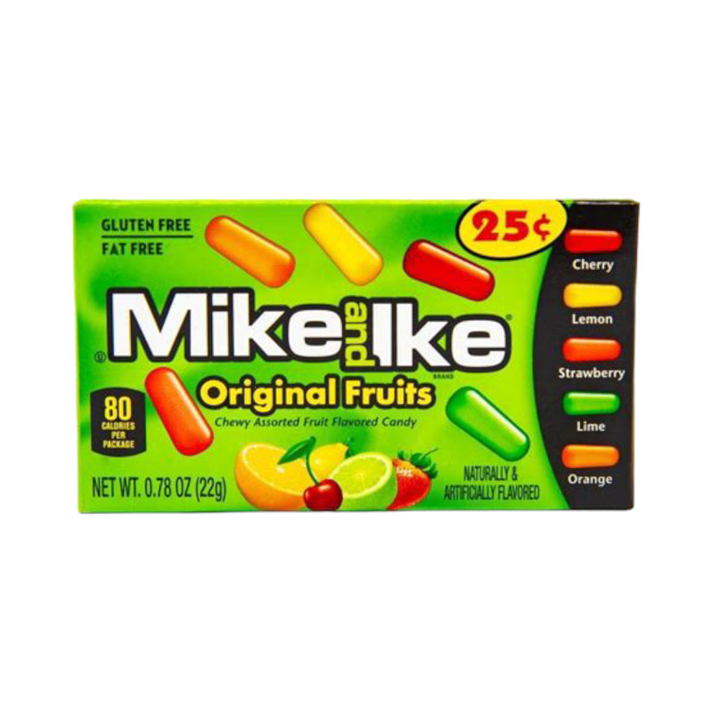 Mike & Ikes