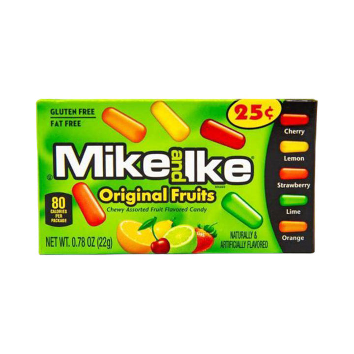 Mike & Ikes