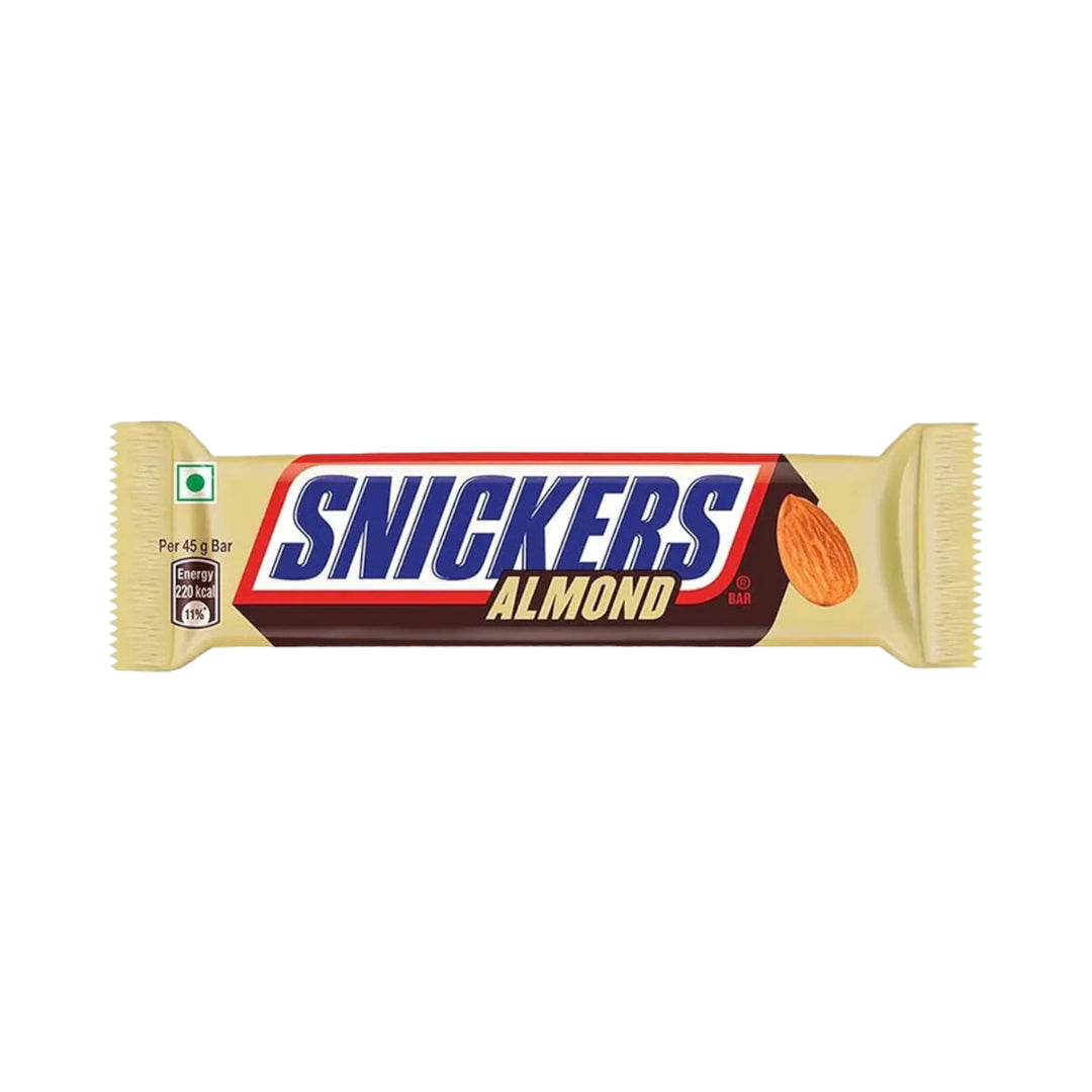 Snickers - Almond