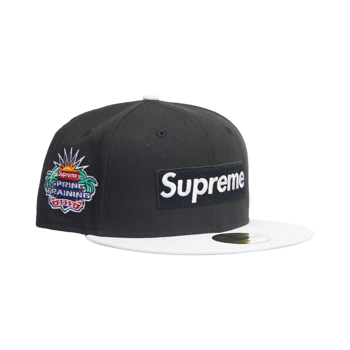 Supreme Spring Training Box Logo New Era SS22