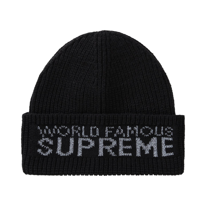 Supreme world famous beanie