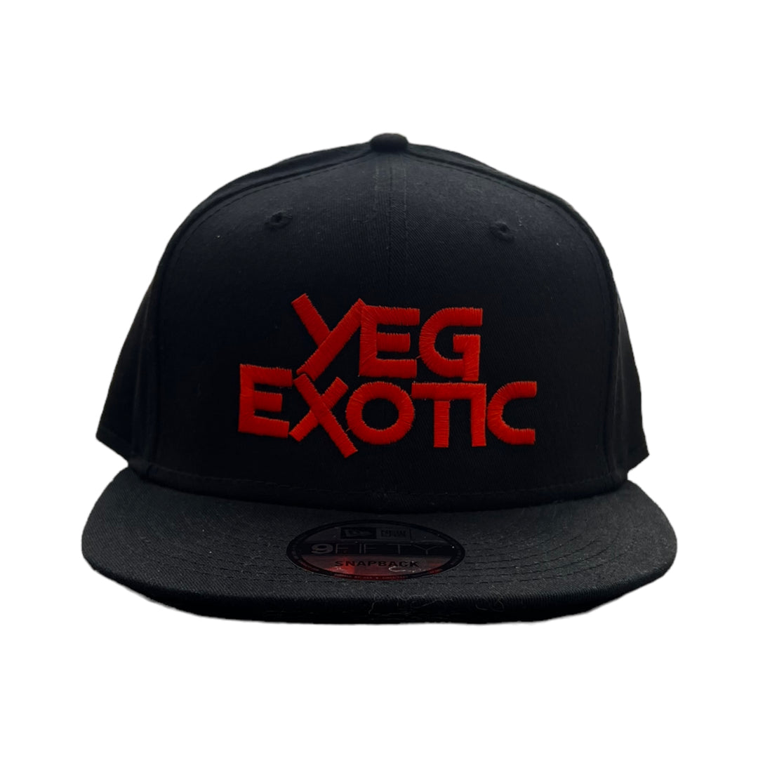 New Era 9Fifty Yeg Exotic Snap Back