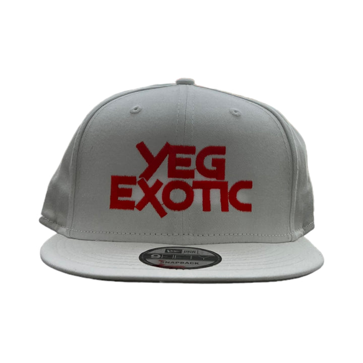 New Era 9Fifty Yeg Exotic Snap Back