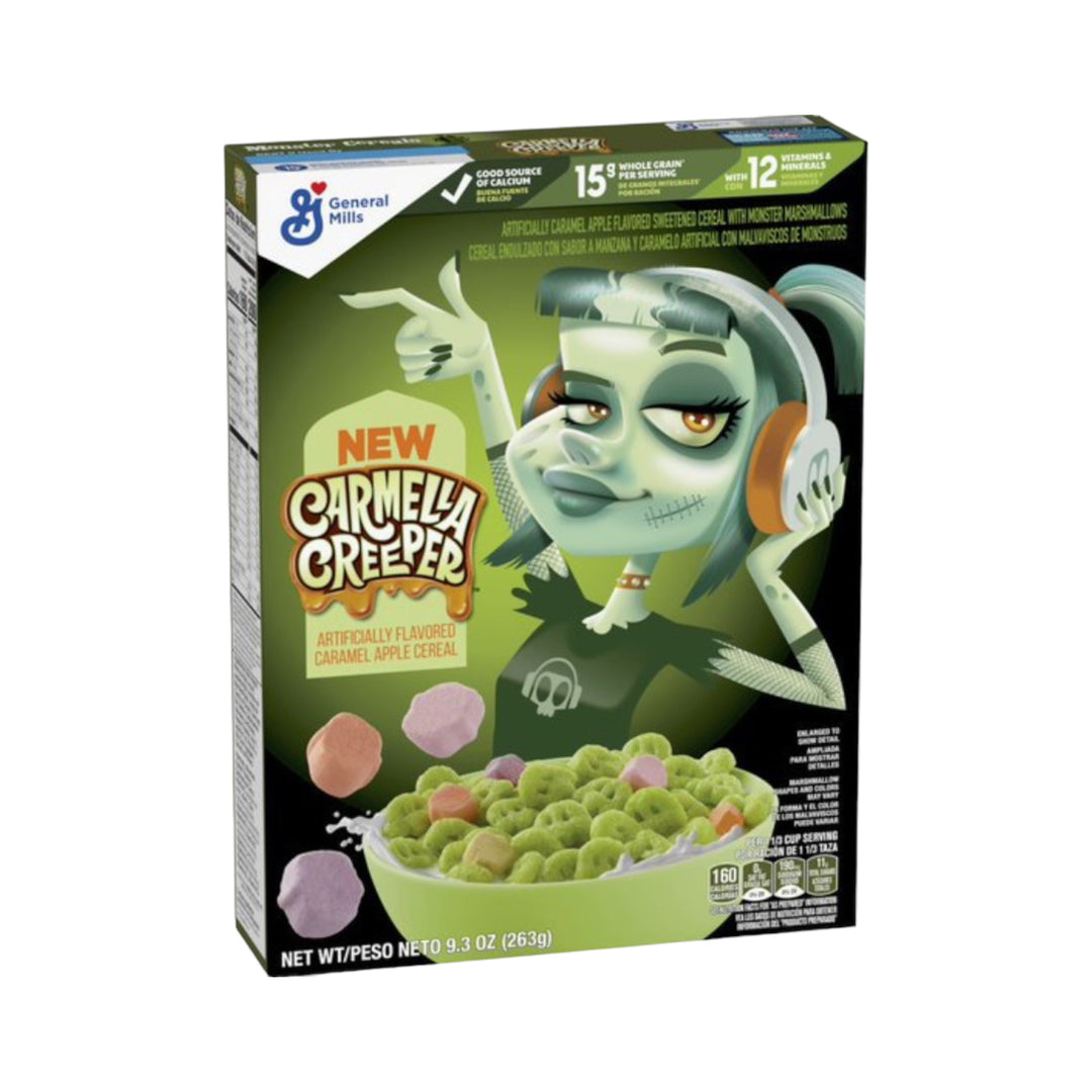 Carmella Creeper Cereal