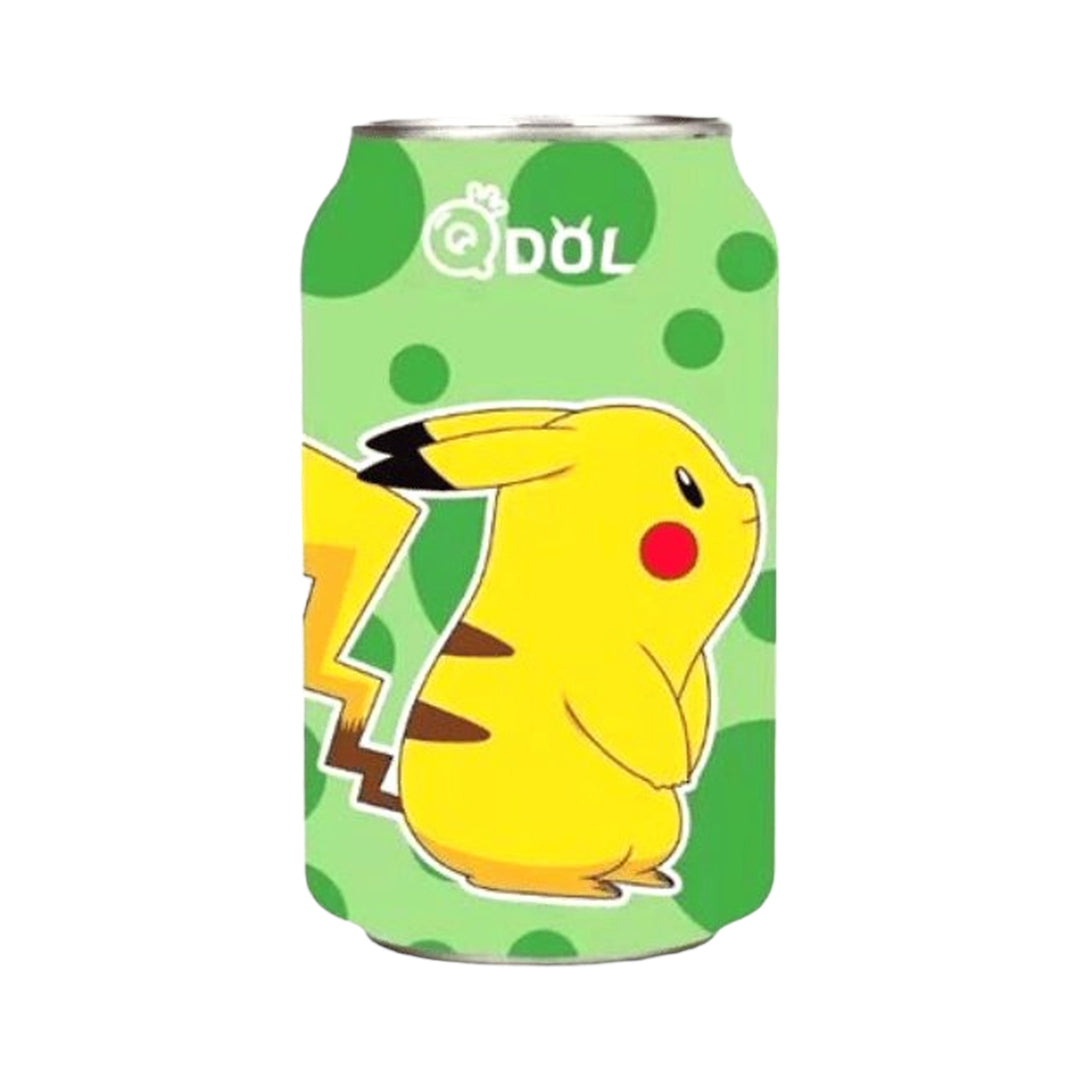 Pokémon - Lime Pikachu