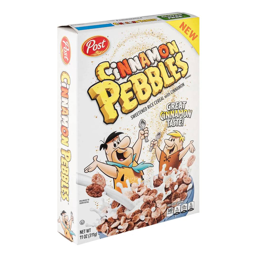 Cinnamon Pebbles