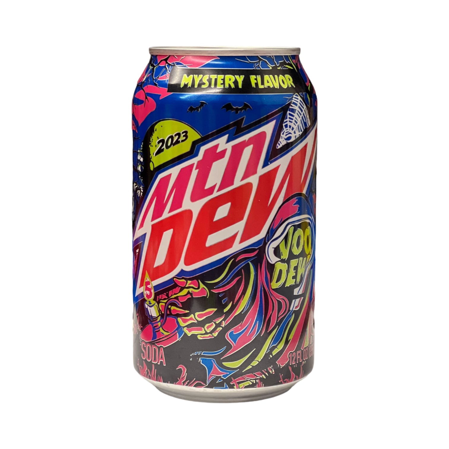 MTN Dew Voodew Limited Edition YEG EXOTIC