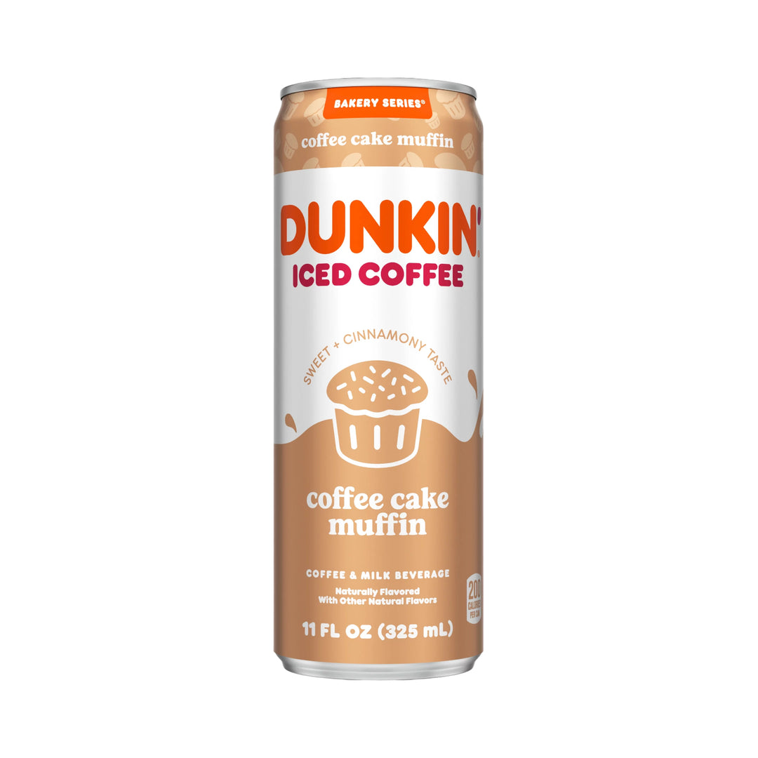 Dunkin’ Iced Coffee