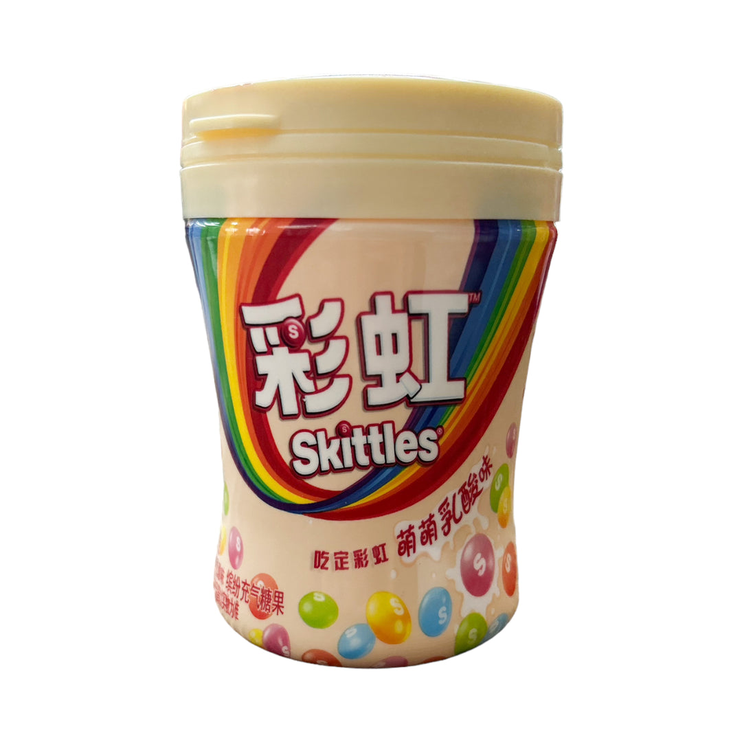 Skittles Yogurt Tub 120g