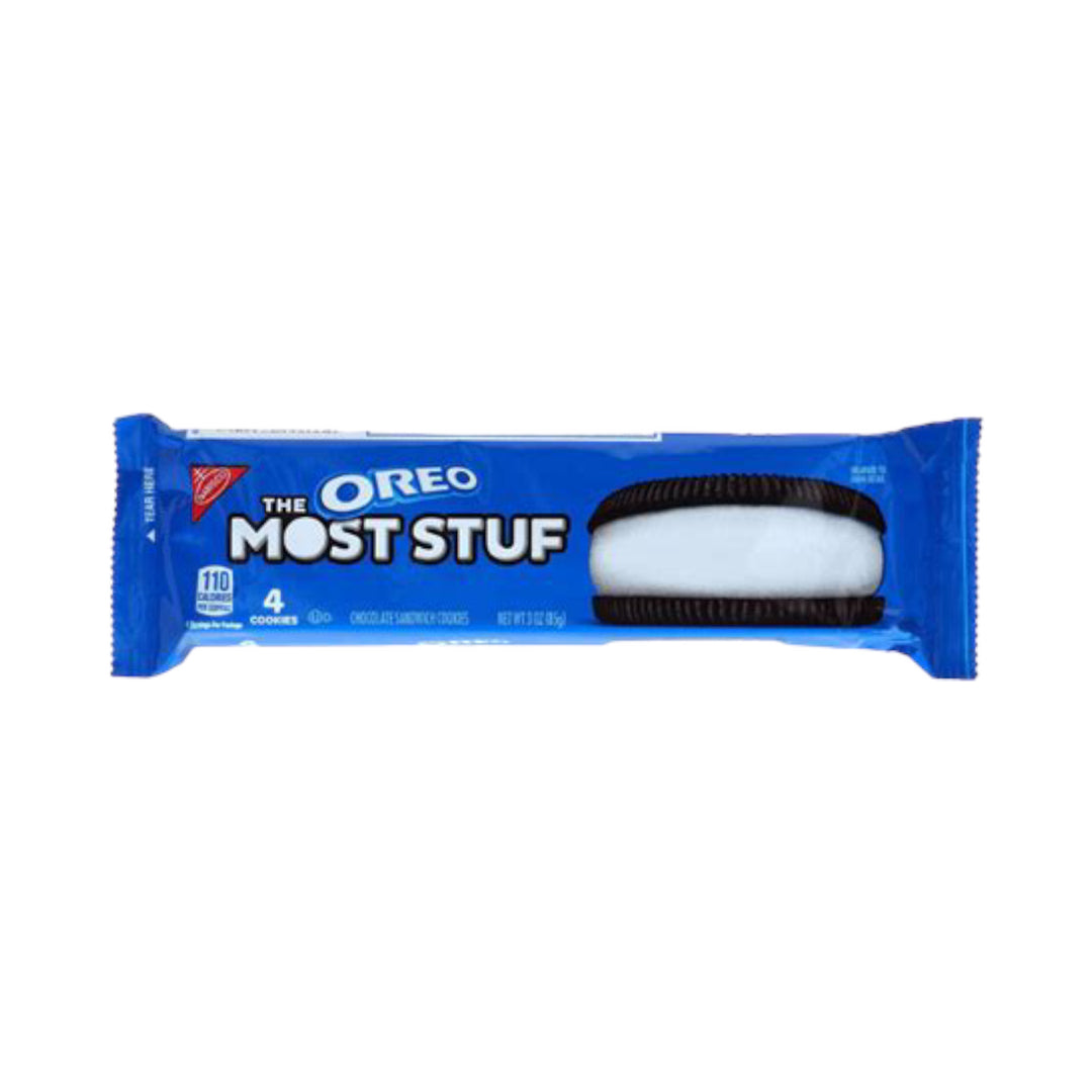 Oreo The Most Stuff Cookies