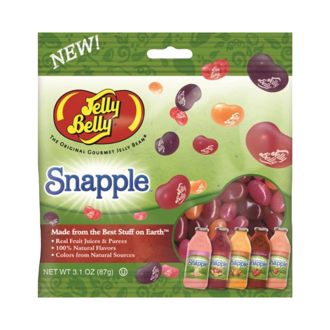 Jelly Belly Snapple mix 3.1 oz