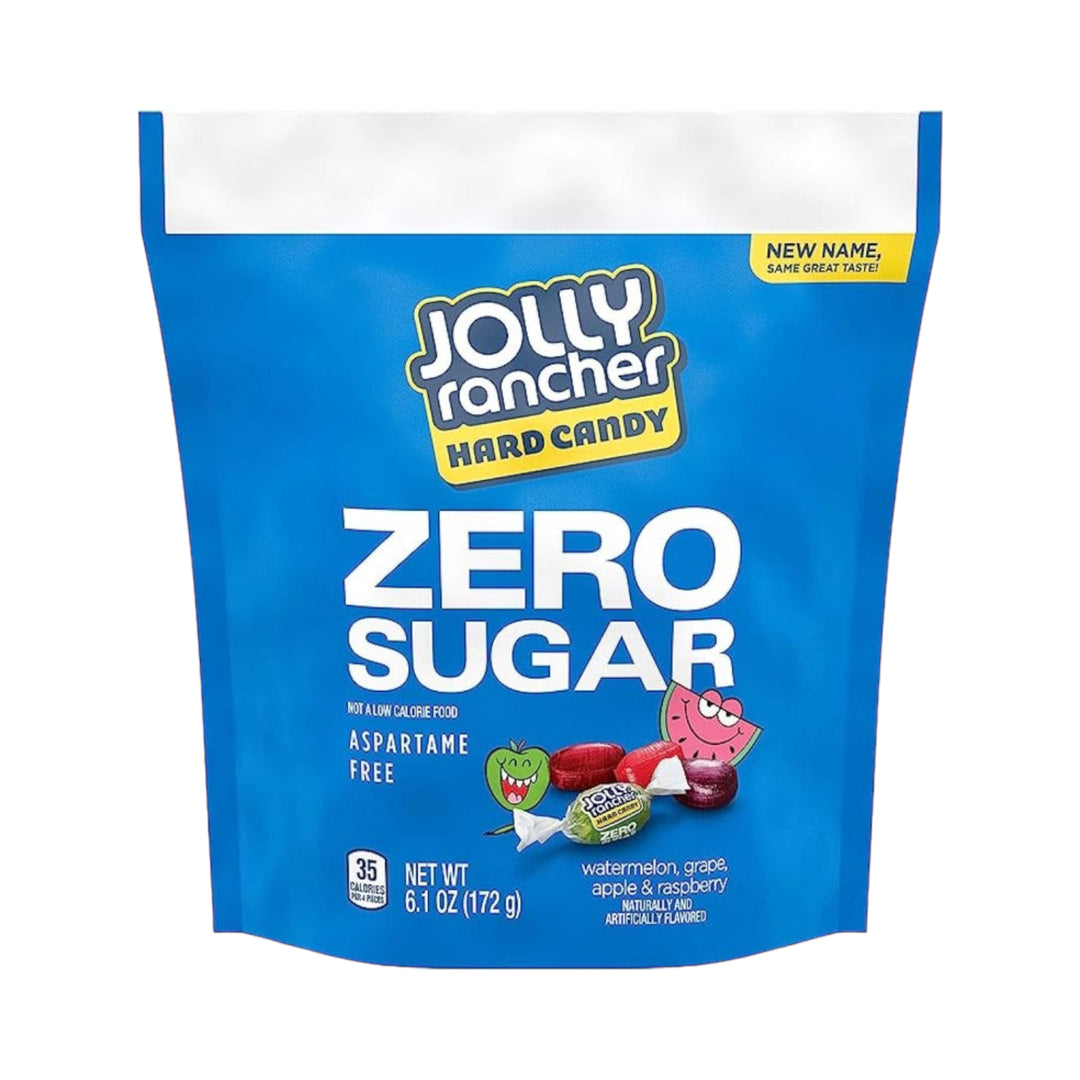 Jolly Rancher - Zero Sugar 6.1oz