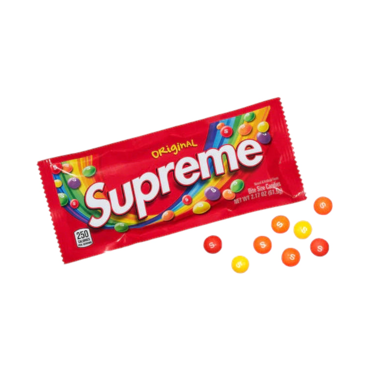 Supreme Candy Smarties Necklace – Mokum Vintage