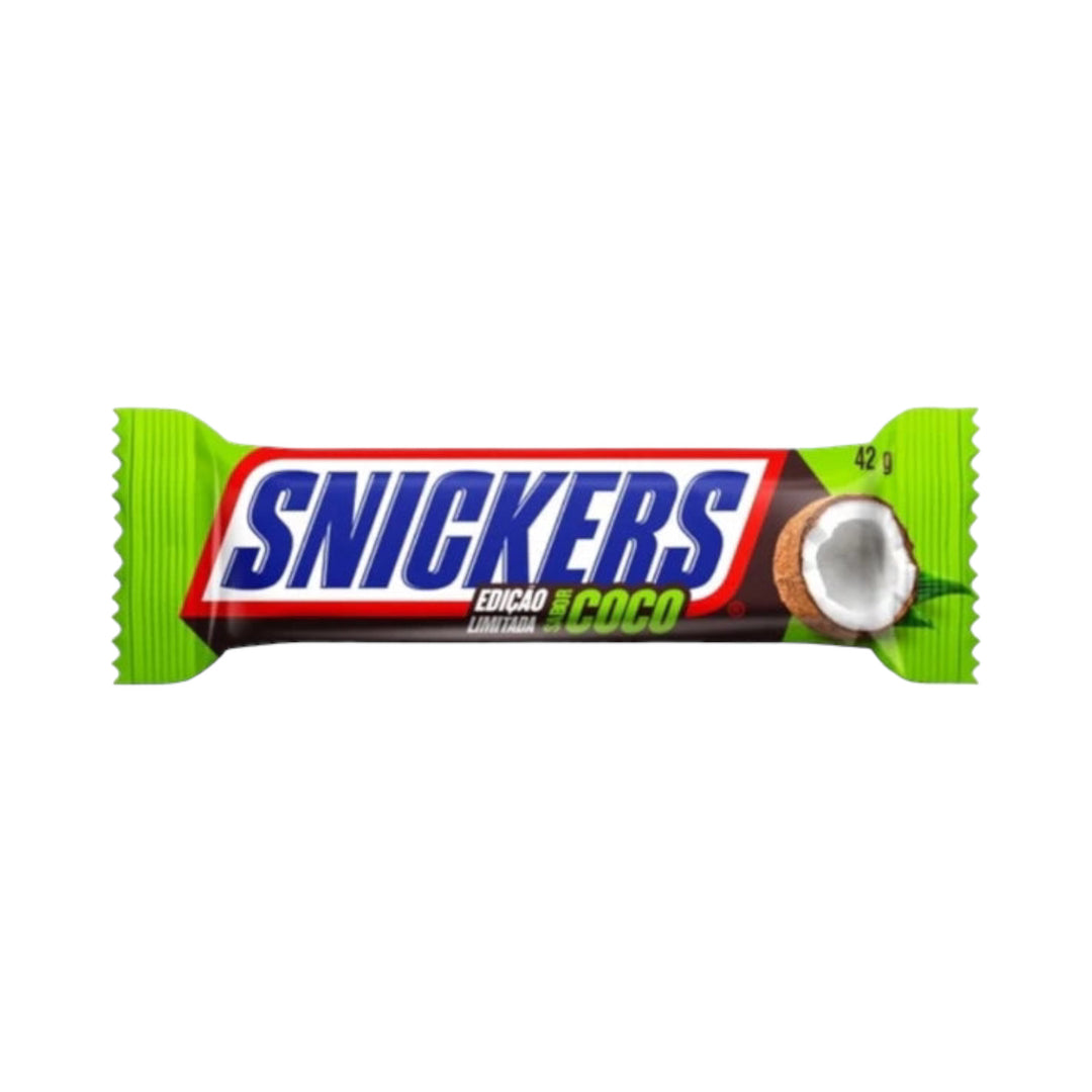 Snickers Coconut