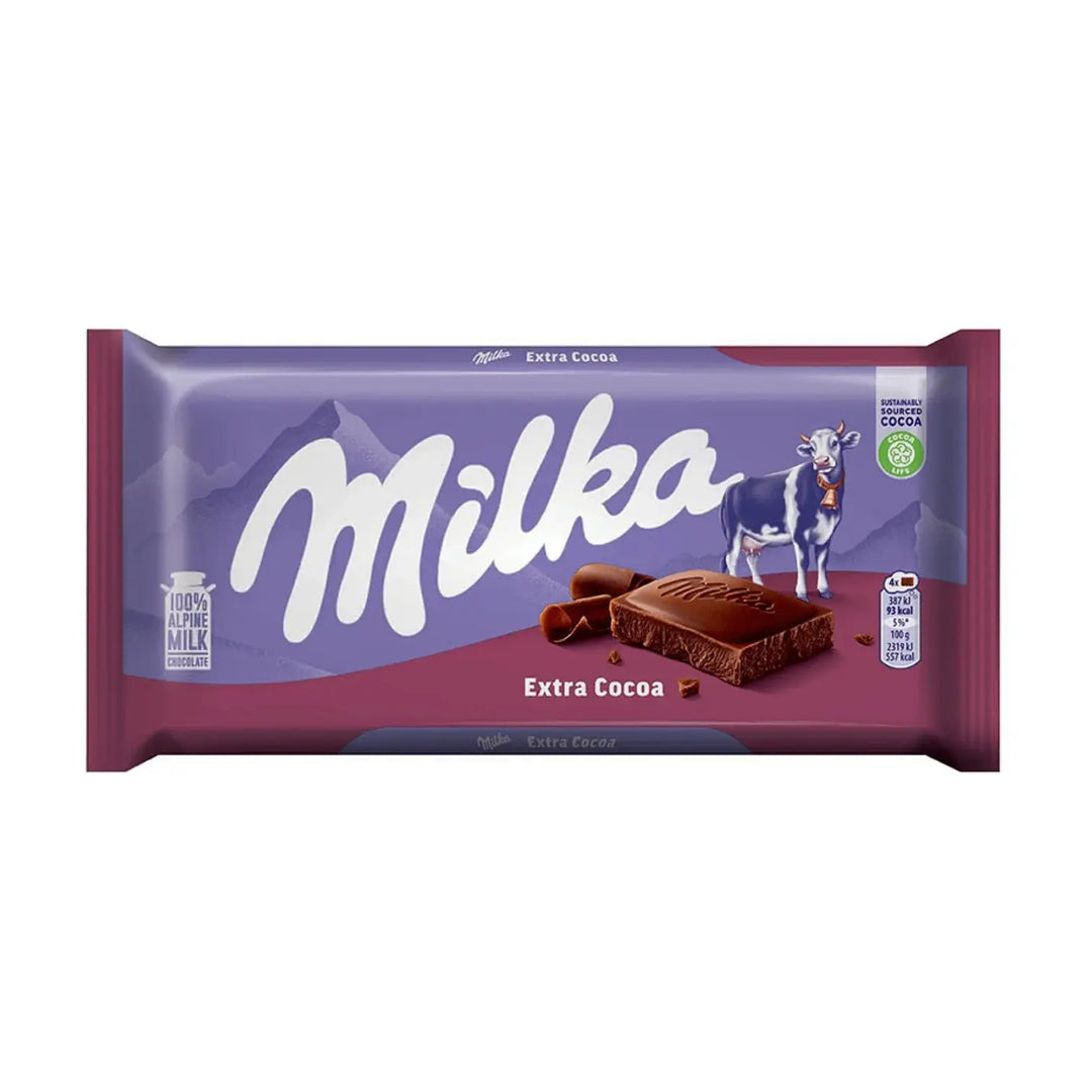 Milka Extra Cocoa