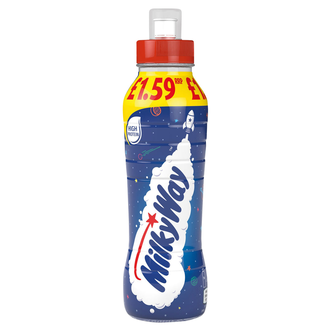 Milky Way high protein drink