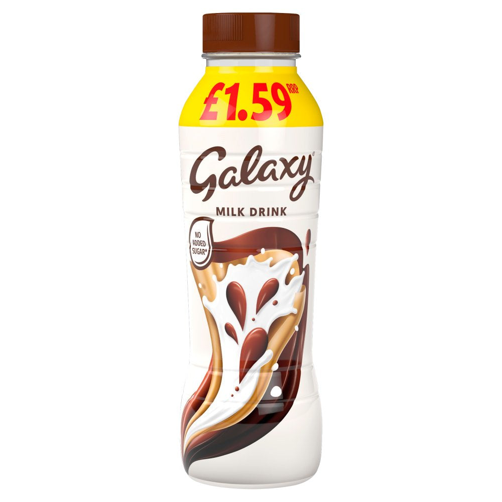 Galaxy milk drink uk