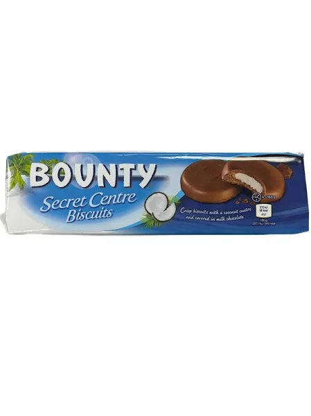 Bounty secret centre