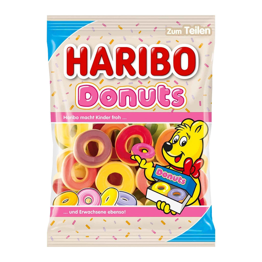 Haribo Donuts