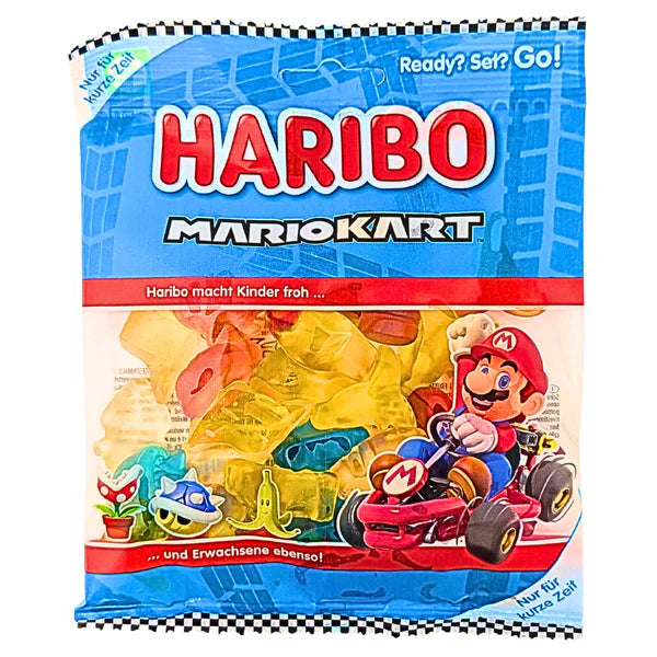Haribo Mario kart ￼