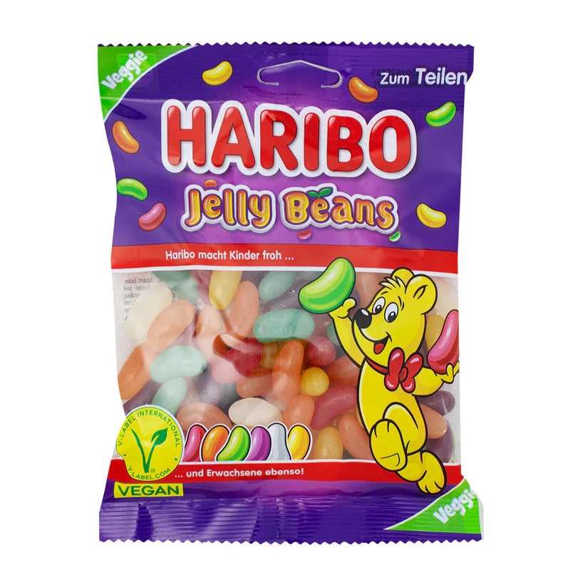 Haribo jelly beans