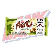 Aero pistachio ￼