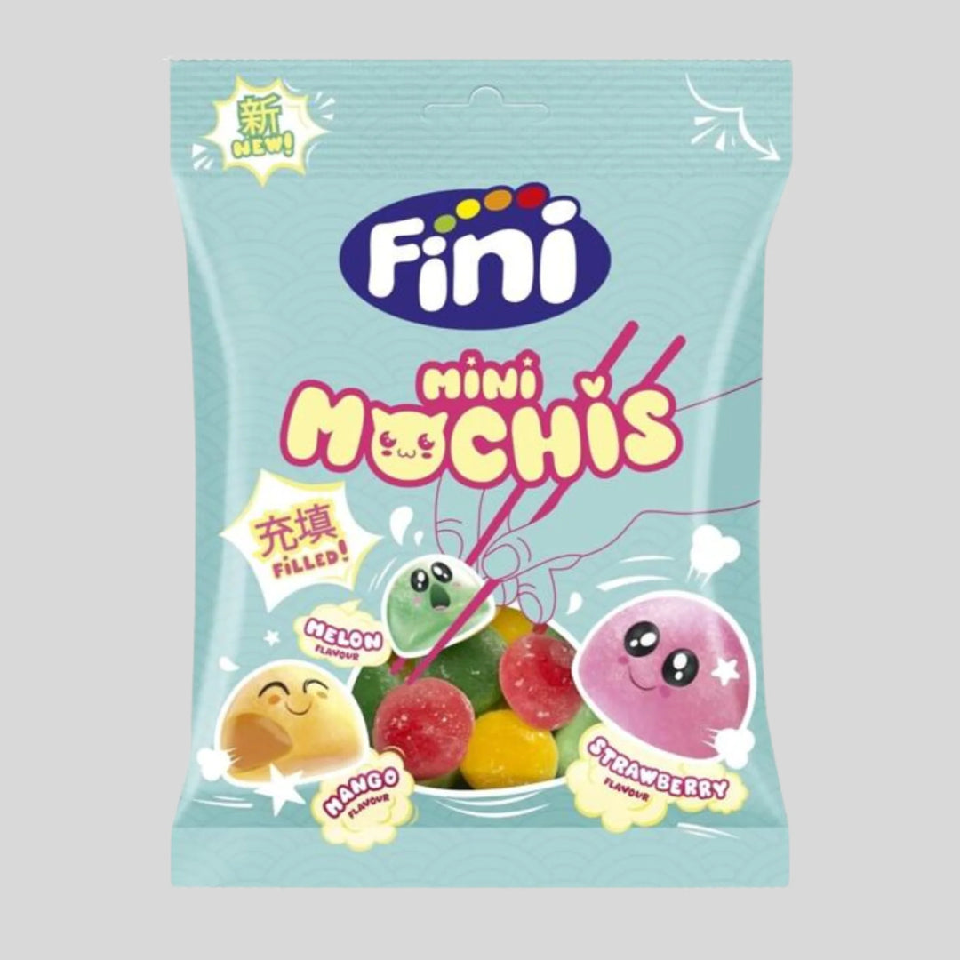 Fini mini mochis