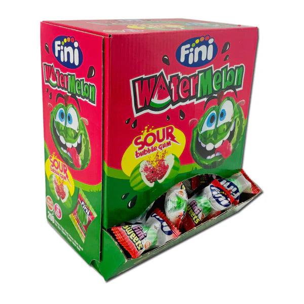 Fini watermelon sour bubblegum