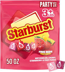 Starburst fave reds￼