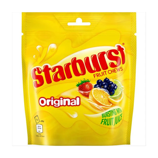 Starburst original ￼