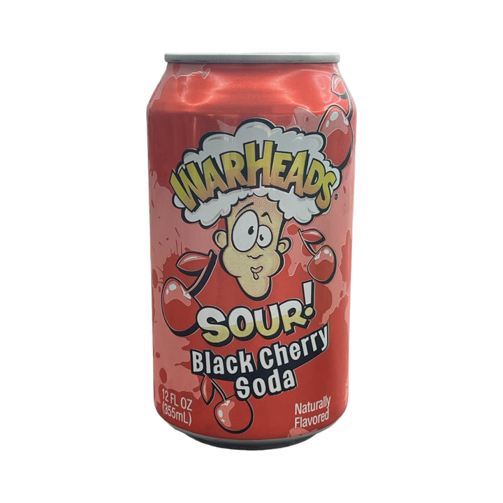 Warheads Sour Soda 355ml
